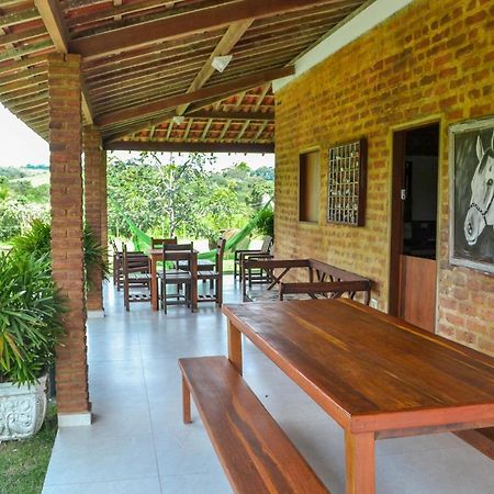 Chacara Maluco Beleza 4 Villa Gravata  Luaran gambar