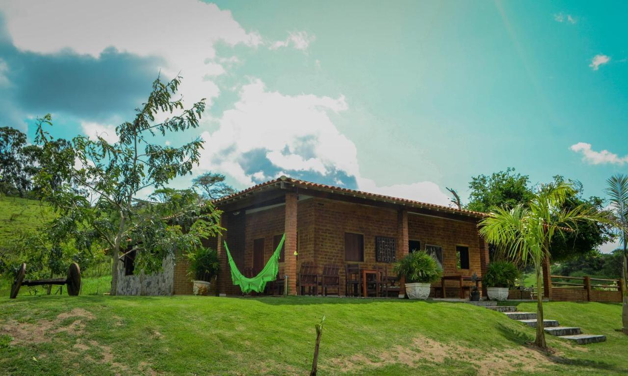 Chacara Maluco Beleza 4 Villa Gravata  Luaran gambar