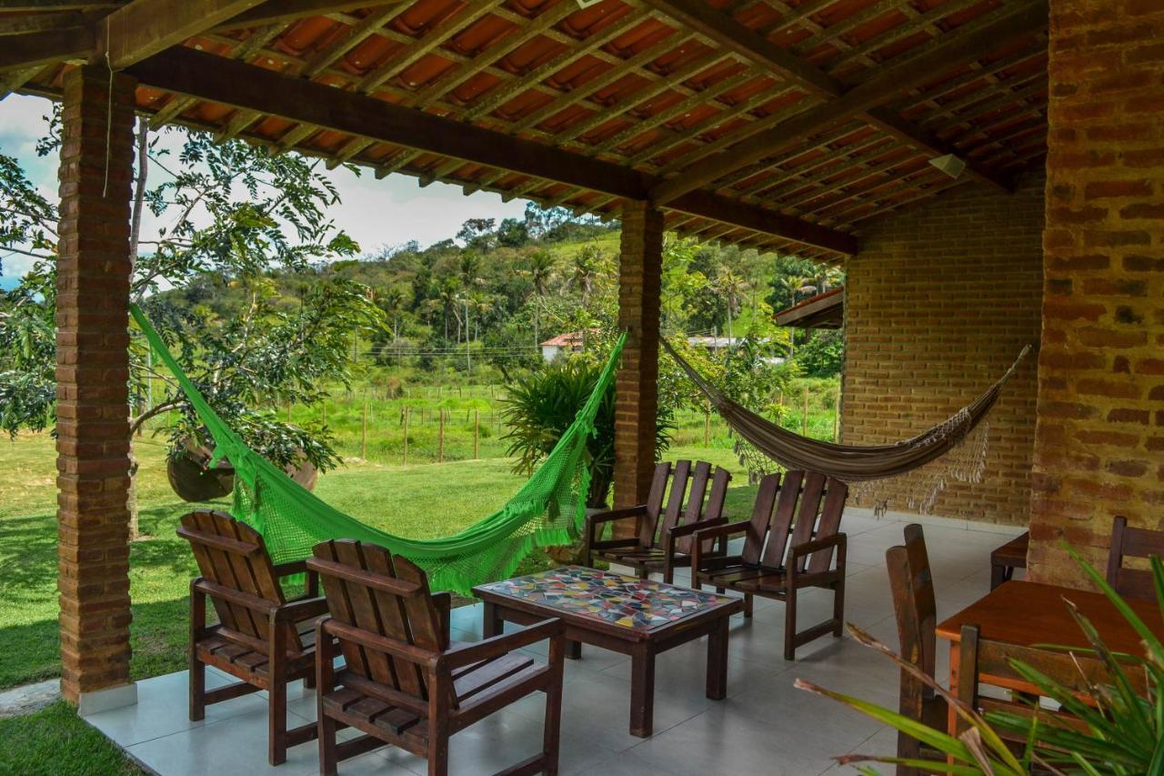 Chacara Maluco Beleza 4 Villa Gravata  Luaran gambar