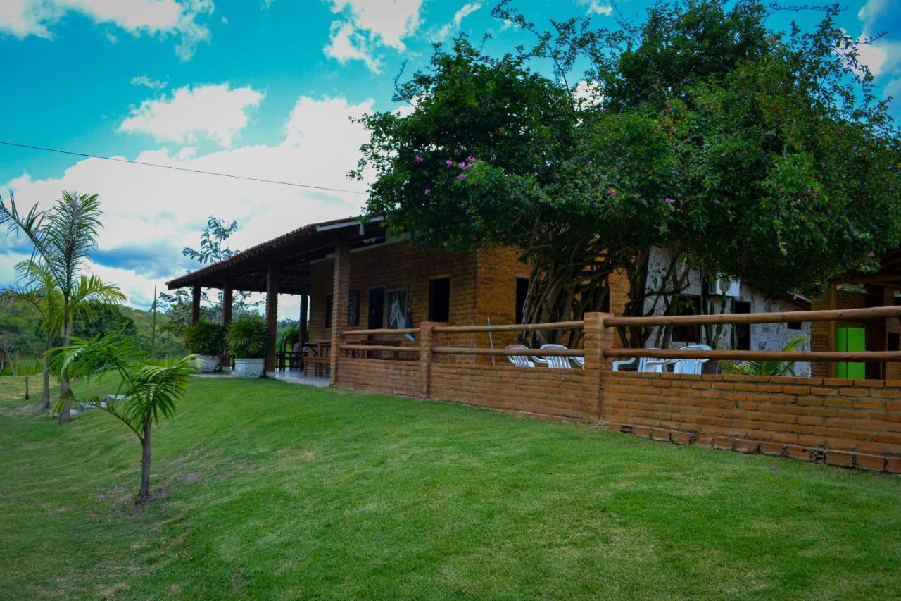 Chacara Maluco Beleza 4 Villa Gravata  Luaran gambar