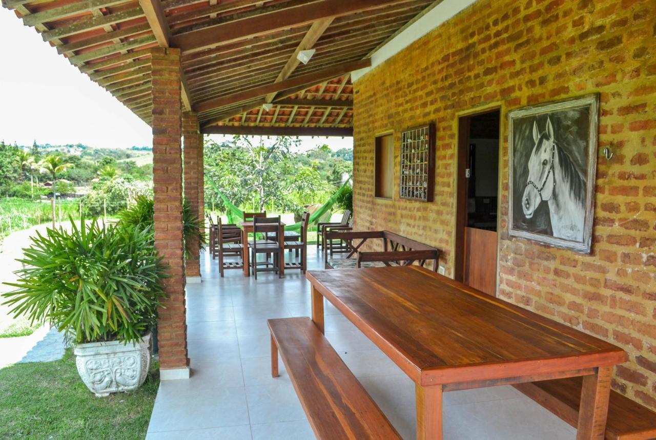 Chacara Maluco Beleza 4 Villa Gravata  Luaran gambar