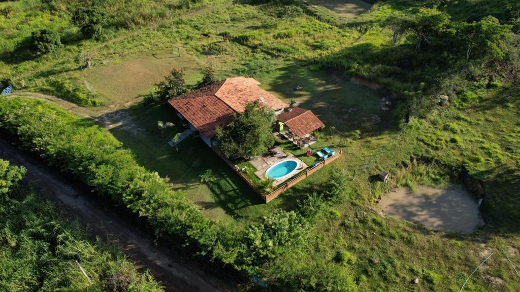 Chacara Maluco Beleza 4 Villa Gravata  Luaran gambar