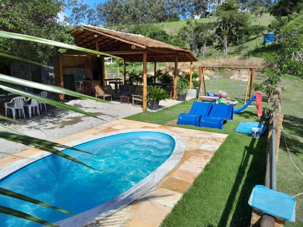 Chacara Maluco Beleza 4 Villa Gravata  Luaran gambar