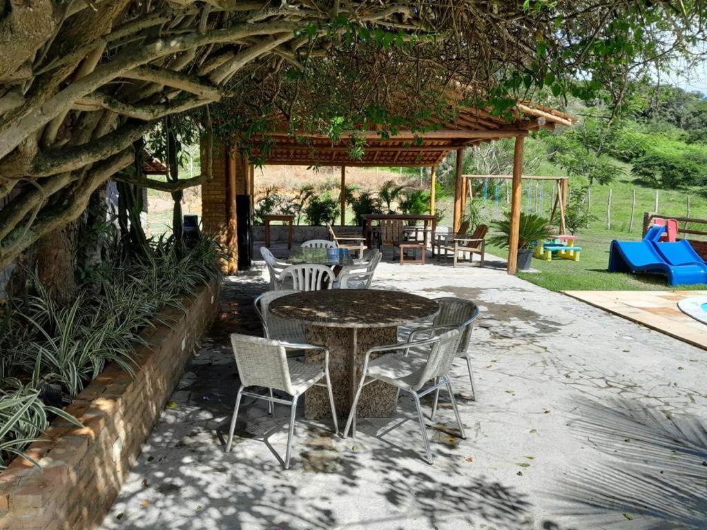 Chacara Maluco Beleza 4 Villa Gravata  Luaran gambar